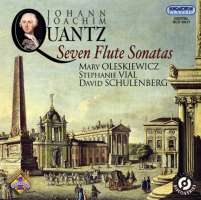 Quantz: Seven Flute Sonatas
